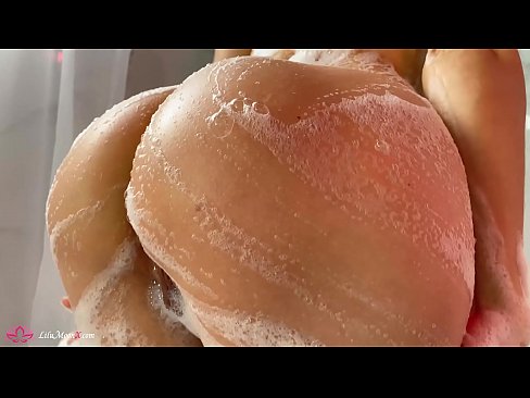 ❤️ Bruneta își masturbează păsărica cu un vibrator până la orgasm intens în duș ❤❌ at ro.gaypornforyou.ru ❌