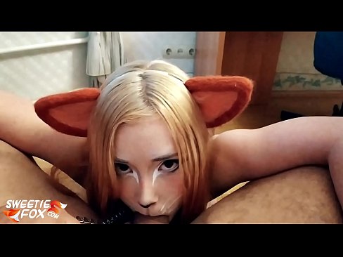 ❤️ Kitsune înghite pula și ejaculează în gură ❤❌  at ro.gaypornforyou.ru ❌
